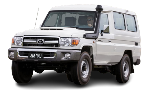 Toyota Land Cruiser 78 Series 1999-2023 